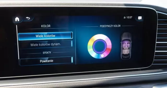 MERCEDES-BENZ GLE 580 4-Matic