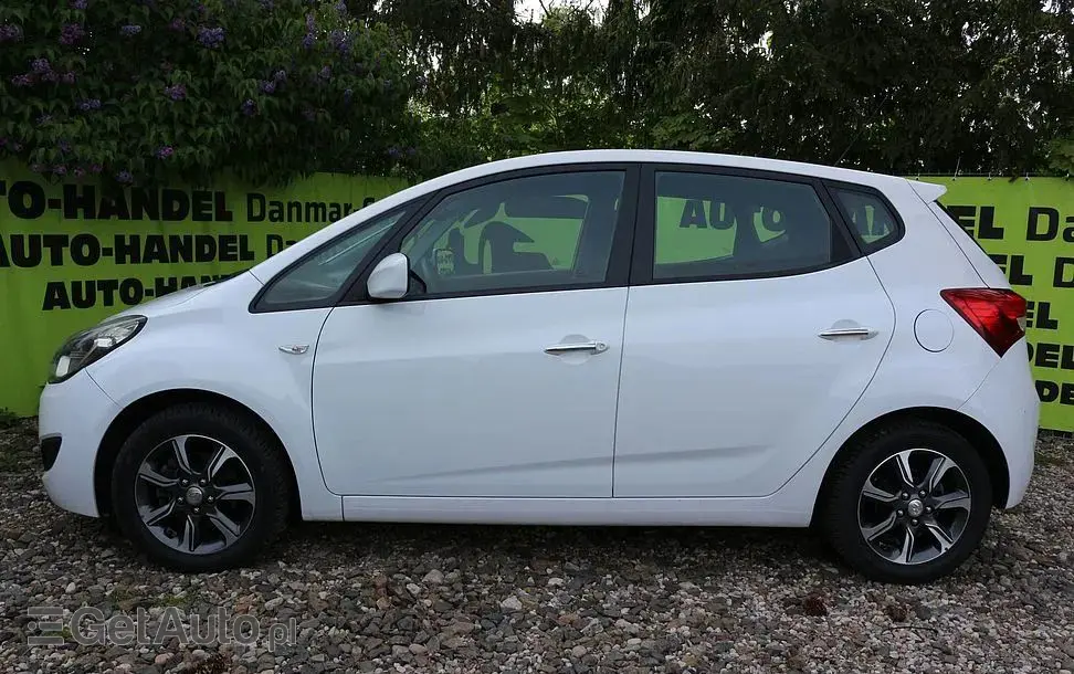 HYUNDAI Ix20 1.4 blue Classic