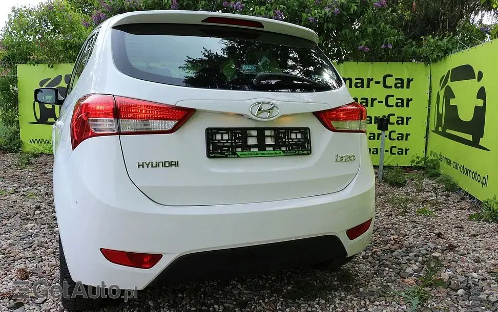 HYUNDAI Ix20 1.4 blue Classic