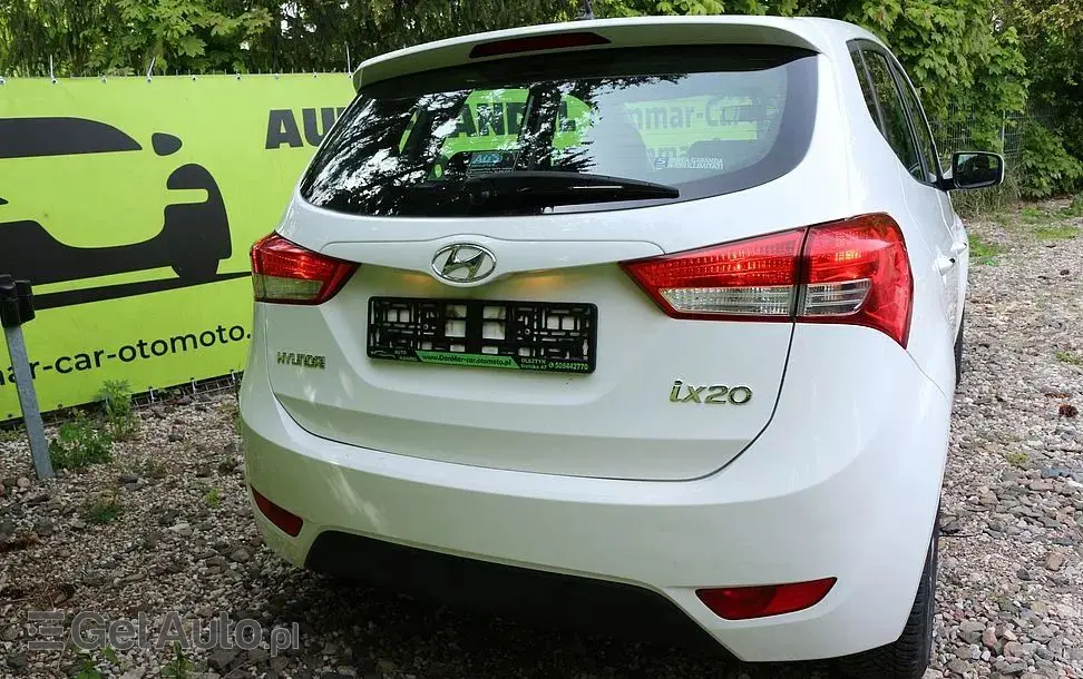 HYUNDAI Ix20 1.4 blue Classic