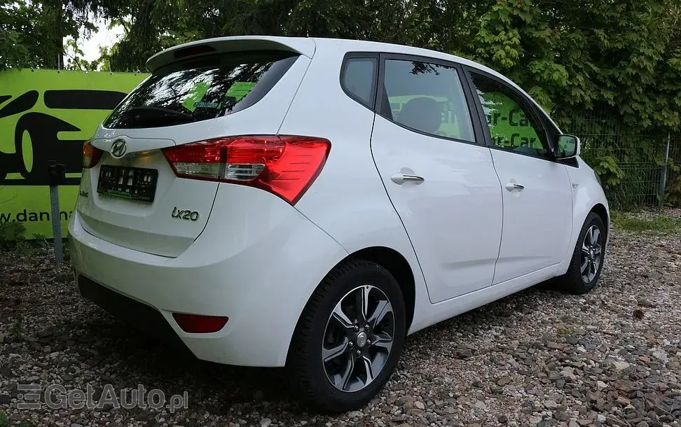 HYUNDAI Ix20 1.4 blue Classic