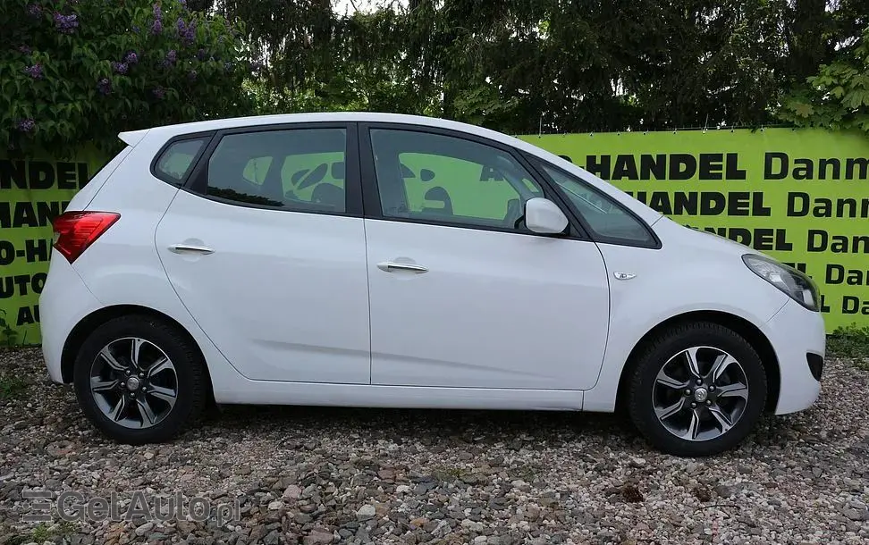 HYUNDAI Ix20 1.4 blue Classic