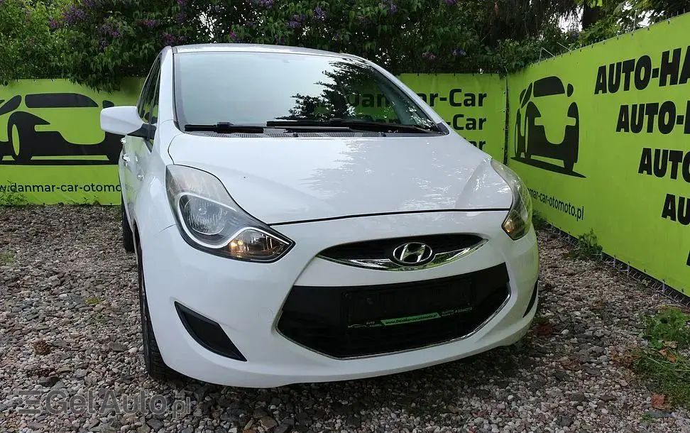 HYUNDAI Ix20 1.4 blue Classic