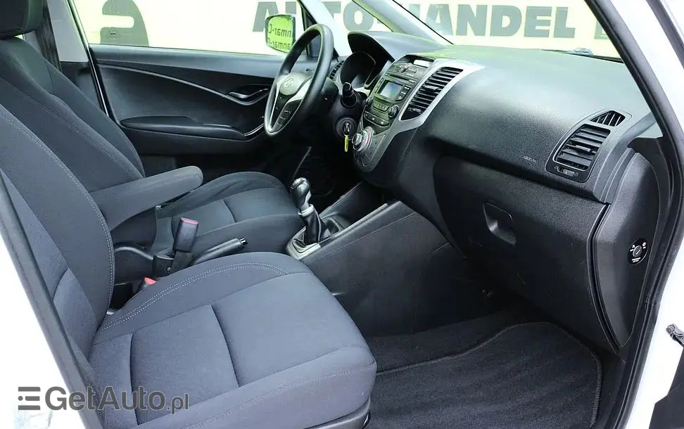 HYUNDAI Ix20 1.4 blue Classic