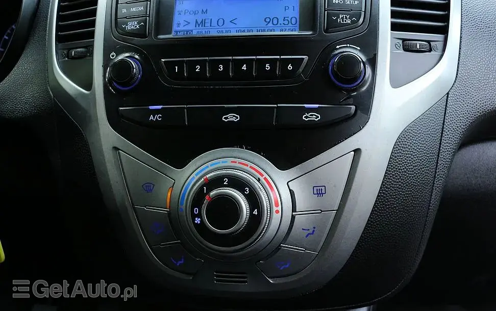 HYUNDAI Ix20 1.4 blue Classic