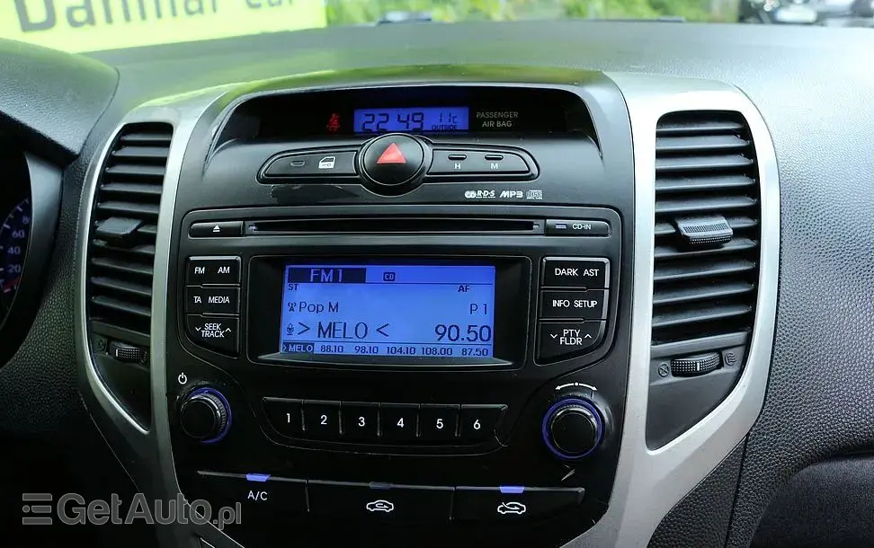 HYUNDAI Ix20 1.4 blue Classic