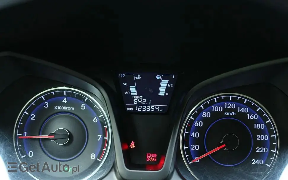 HYUNDAI Ix20 1.4 blue Classic