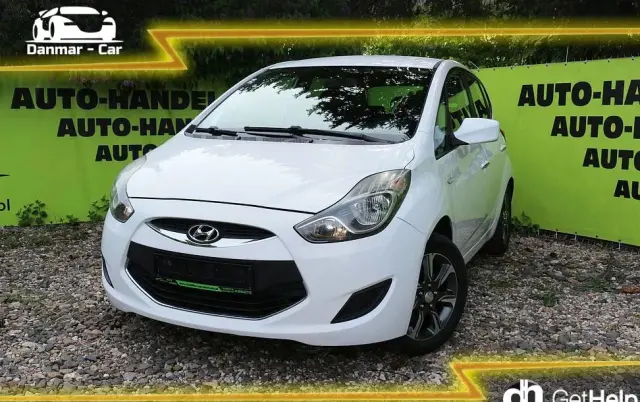 HYUNDAI Ix20 1.4 blue Classic