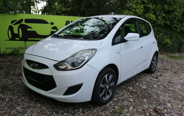 HYUNDAI Ix20 1.4 blue Classic
