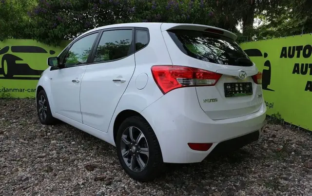 HYUNDAI Ix20 1.4 blue Classic