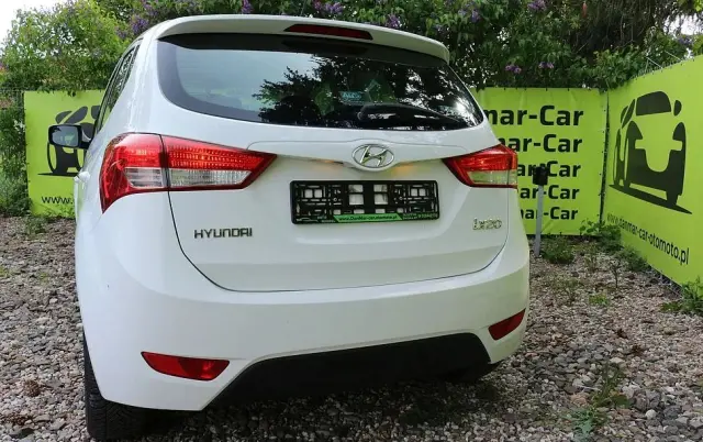 HYUNDAI Ix20 1.4 blue Classic