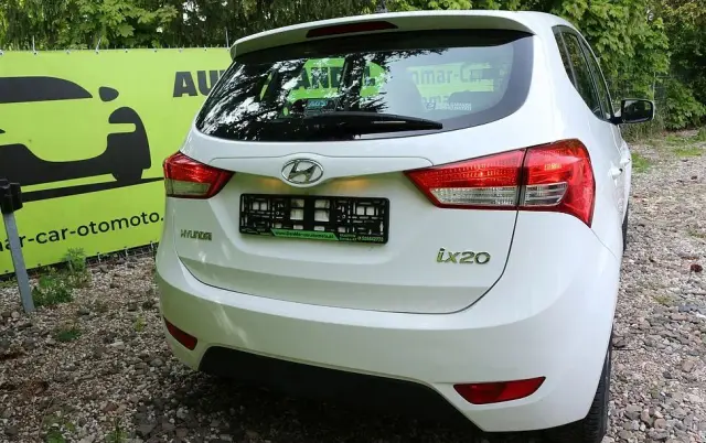 HYUNDAI Ix20 1.4 blue Classic