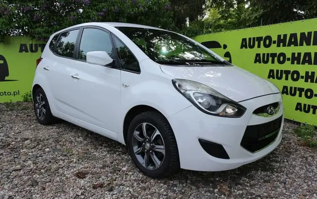 HYUNDAI Ix20 1.4 blue Classic