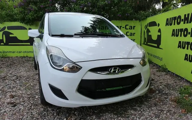 HYUNDAI Ix20 1.4 blue Classic