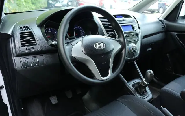 HYUNDAI Ix20 1.4 blue Classic