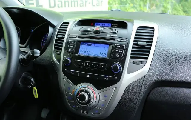 HYUNDAI Ix20 1.4 blue Classic