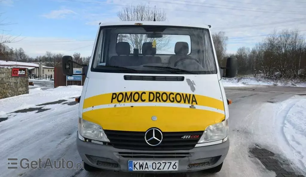 MERCEDES-BENZ Sprinter 