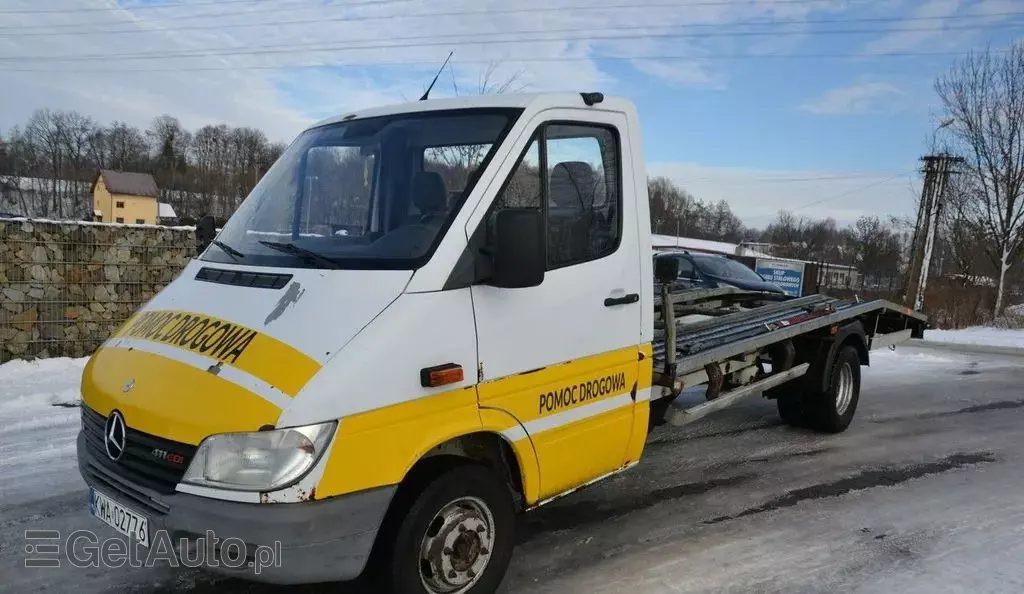 MERCEDES-BENZ Sprinter 