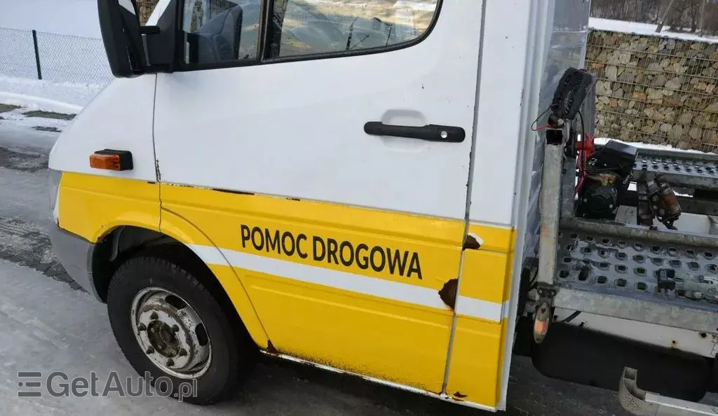 MERCEDES-BENZ Sprinter 