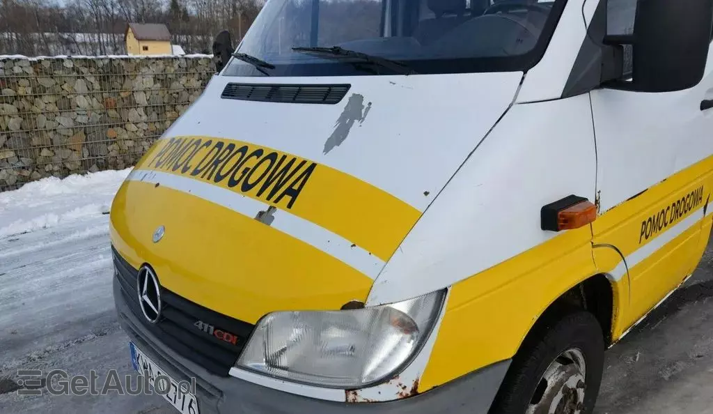 MERCEDES-BENZ Sprinter 