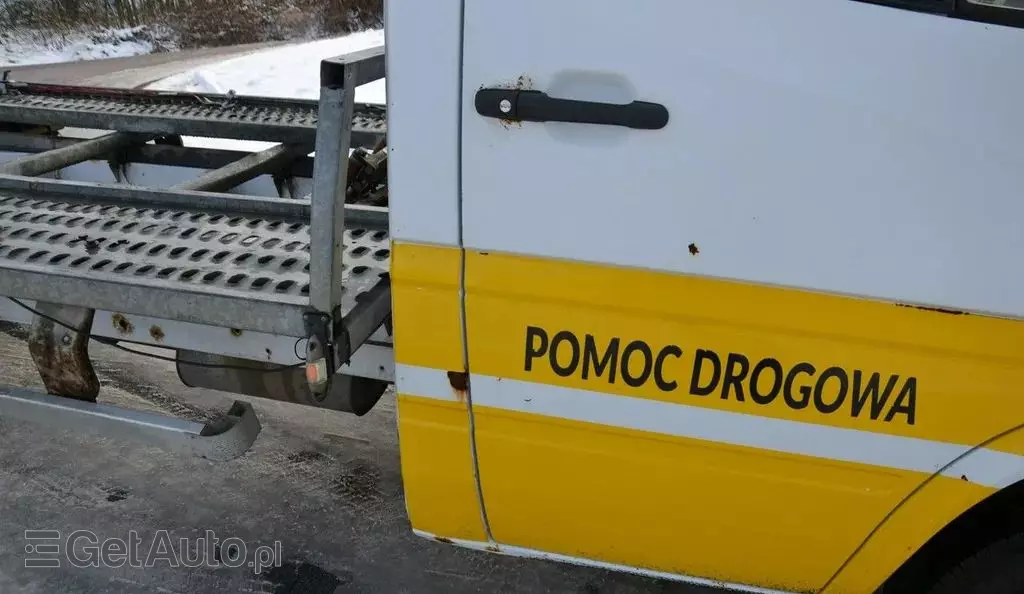 MERCEDES-BENZ Sprinter 