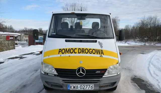 MERCEDES-BENZ Sprinter 