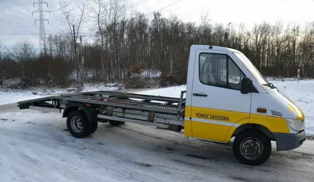 MERCEDES-BENZ Sprinter 