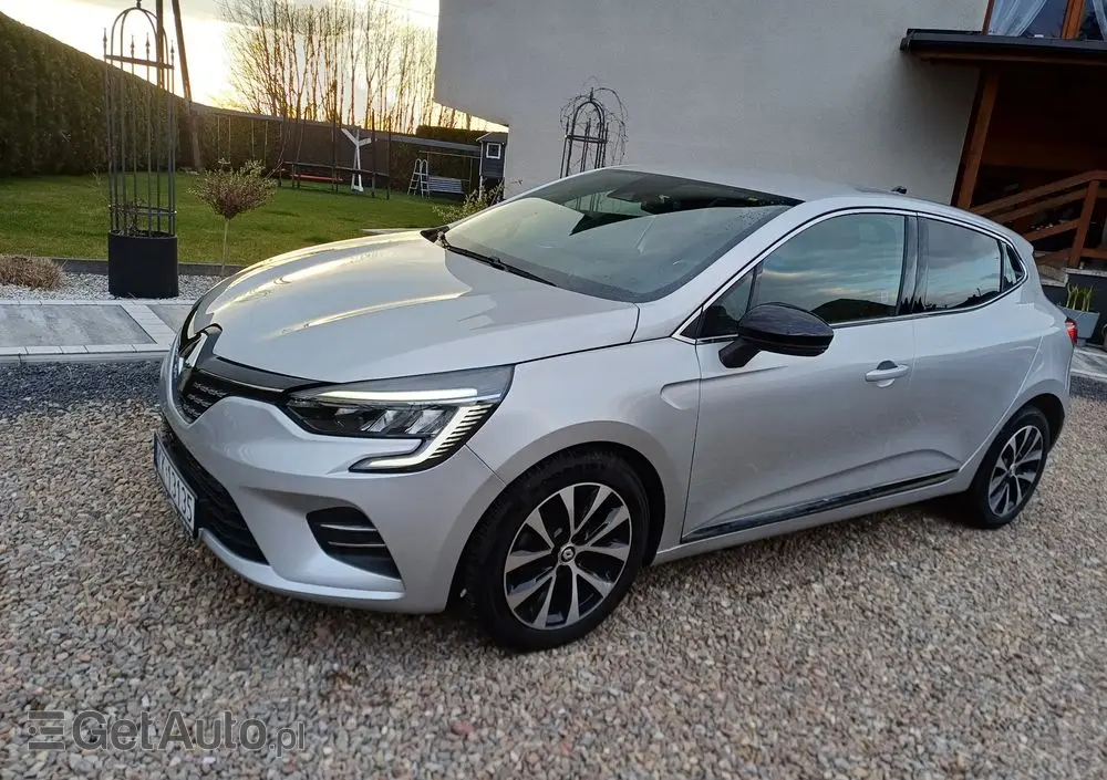 RENAULT Clio 1.0 TCe Esprit Alpine