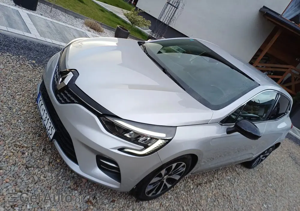 RENAULT Clio 1.0 TCe Esprit Alpine