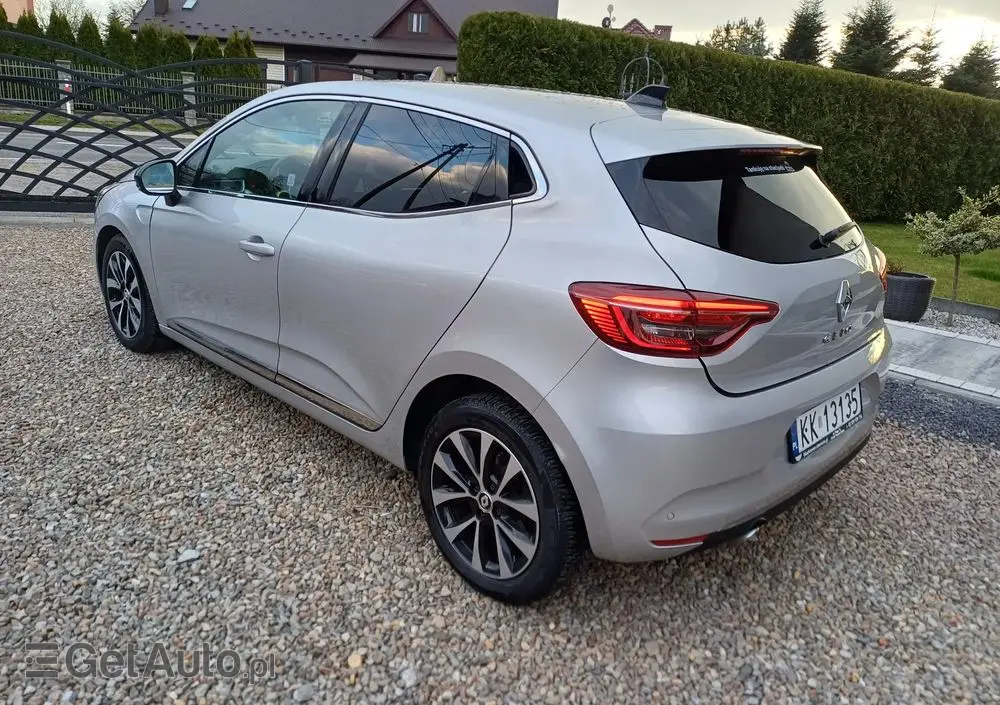 RENAULT Clio 1.0 TCe Esprit Alpine