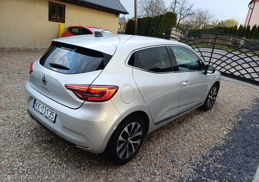 RENAULT Clio 1.0 TCe Esprit Alpine