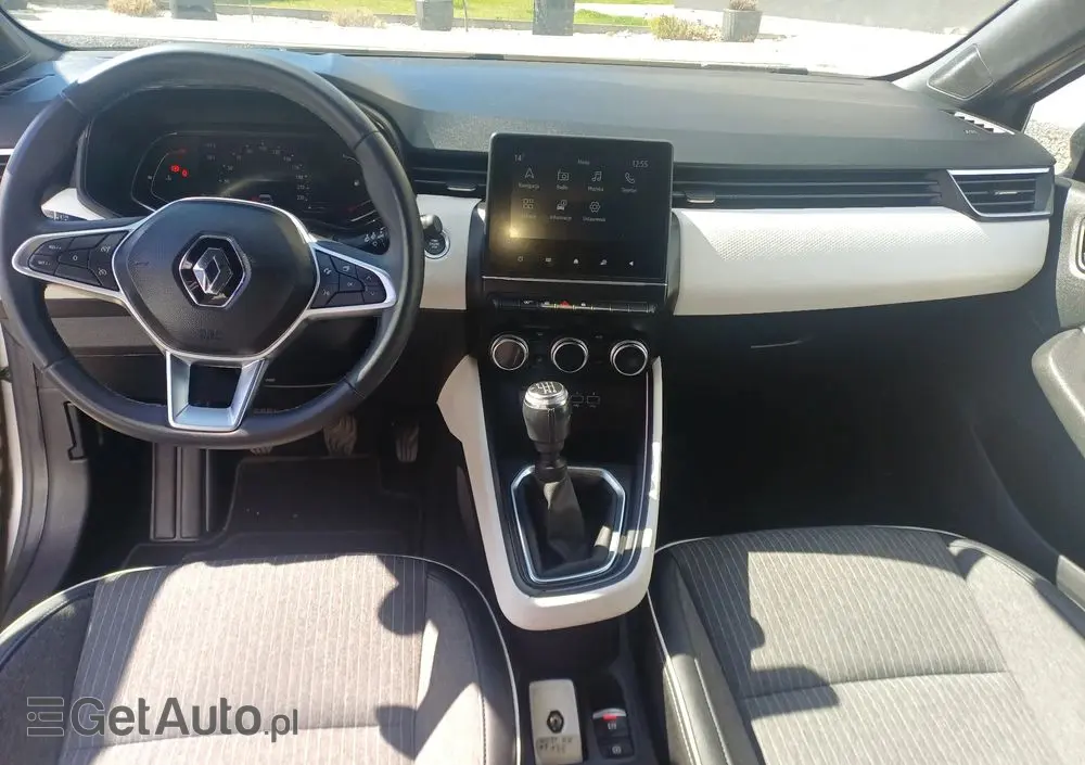 RENAULT Clio 1.0 TCe Esprit Alpine