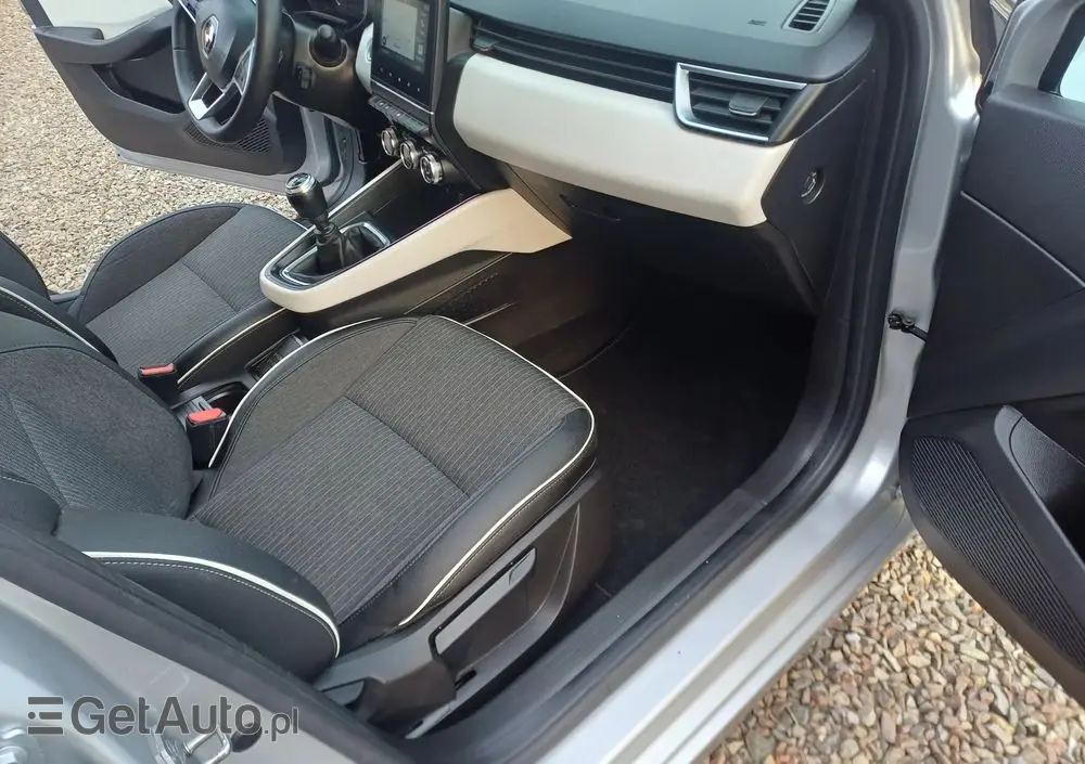 RENAULT Clio 1.0 TCe Esprit Alpine