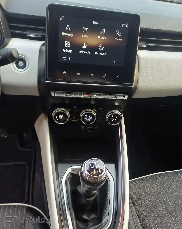 RENAULT Clio 1.0 TCe Esprit Alpine