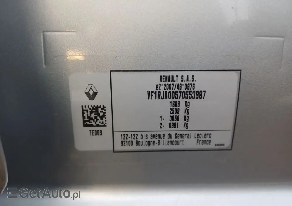 RENAULT Clio 1.0 TCe Esprit Alpine