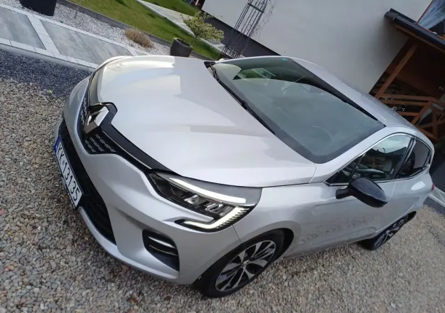 RENAULT Clio 1.0 TCe Esprit Alpine