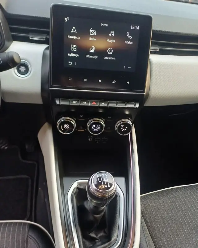 RENAULT Clio 1.0 TCe Esprit Alpine