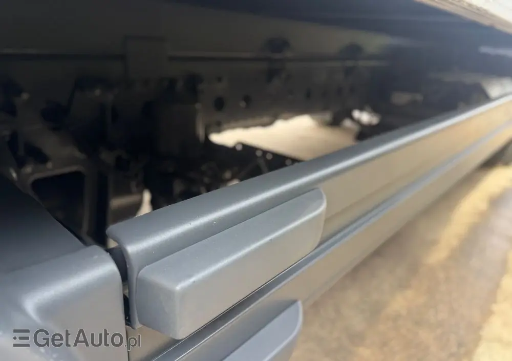 MERCEDES-BENZ ATEGO 1527 /EURO 6 /KONTENER+WINDA/IZOTERMA/ASO/NISKI PRZEBIEG/ 