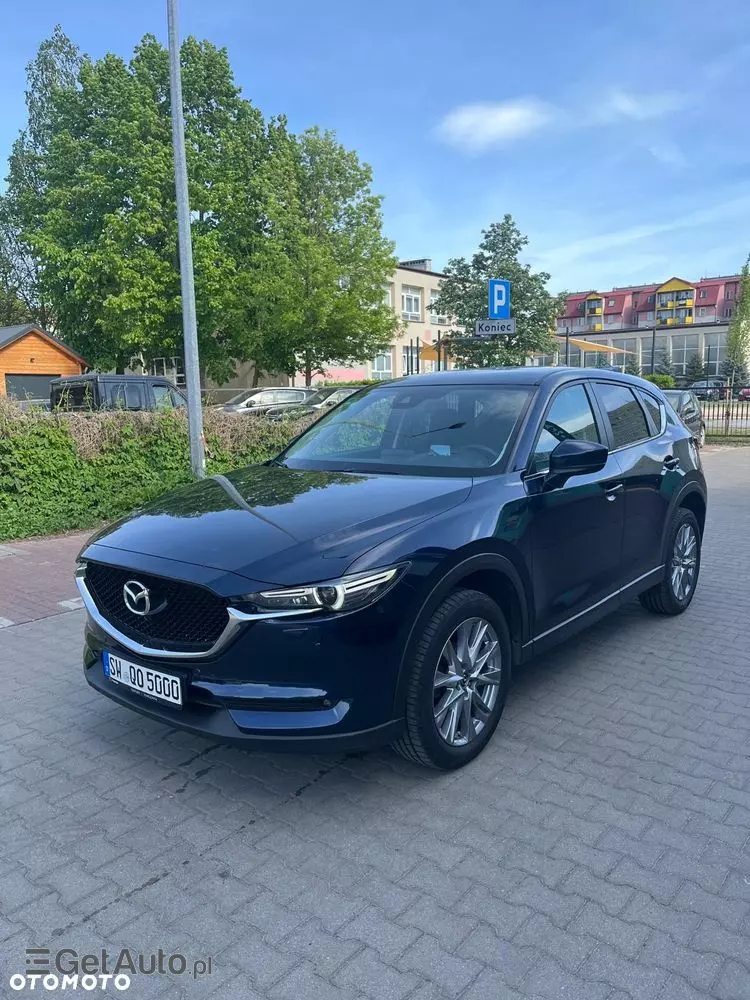 MAZDA CX-5 2.0 Exclusive-Line 2WD