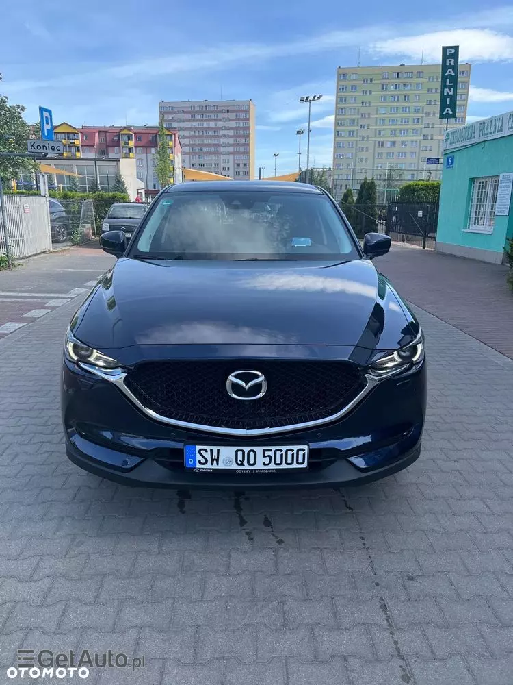MAZDA CX-5 2.0 Exclusive-Line 2WD