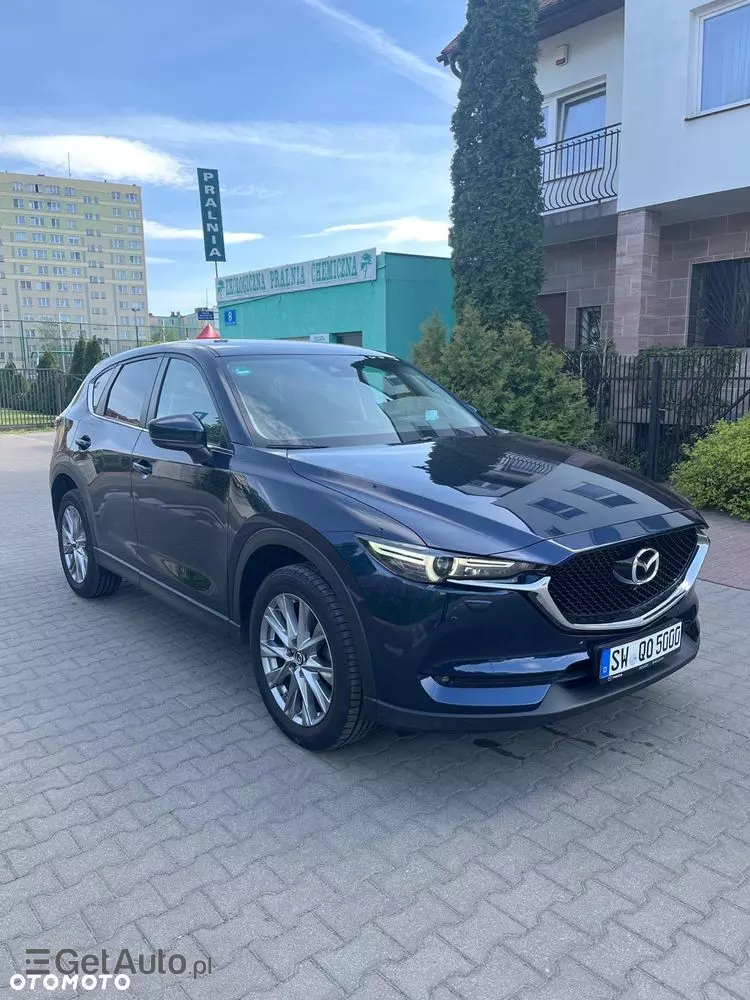MAZDA CX-5 2.0 Exclusive-Line 2WD