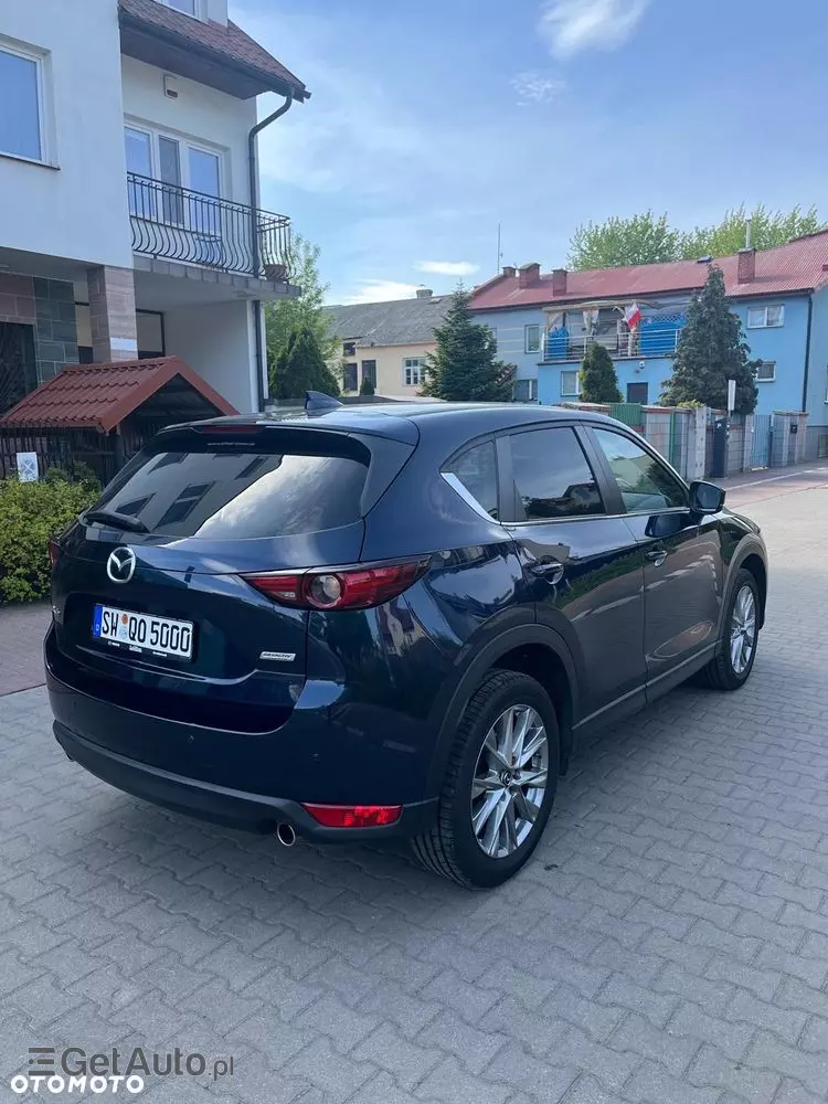 MAZDA CX-5 2.0 Exclusive-Line 2WD