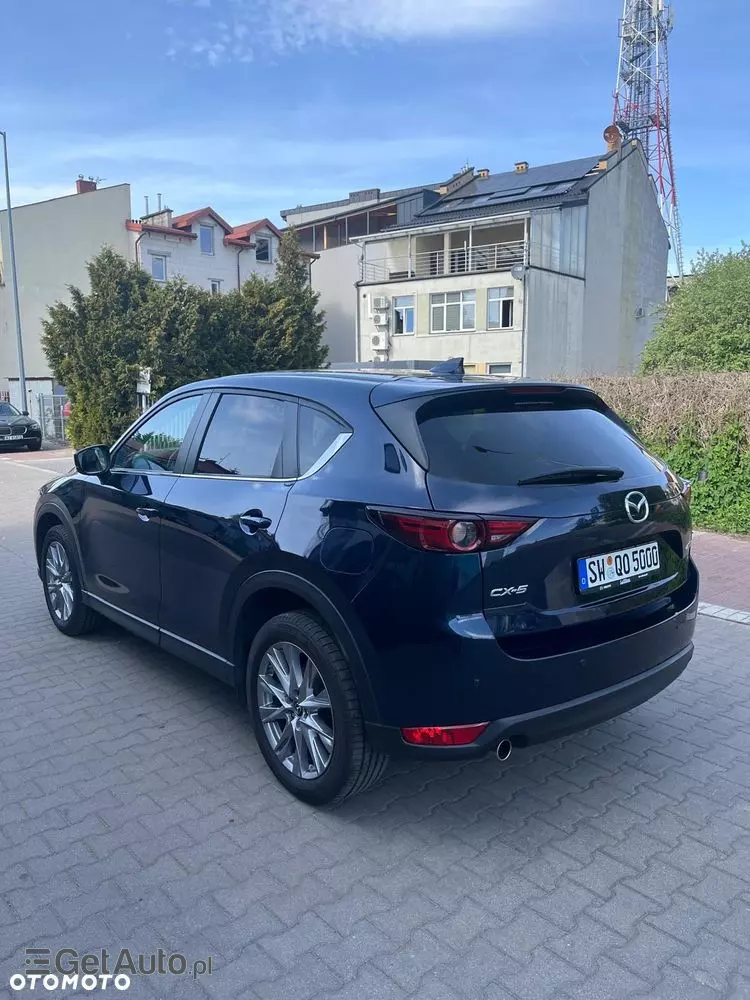 MAZDA CX-5 2.0 Exclusive-Line 2WD
