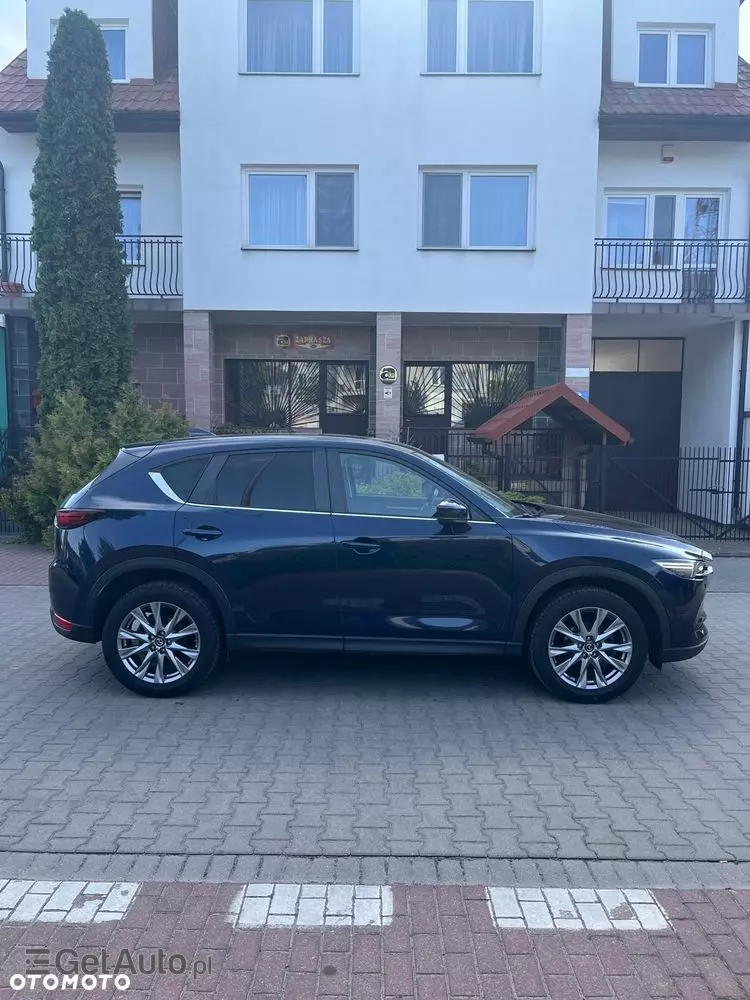 MAZDA CX-5 2.0 Exclusive-Line 2WD