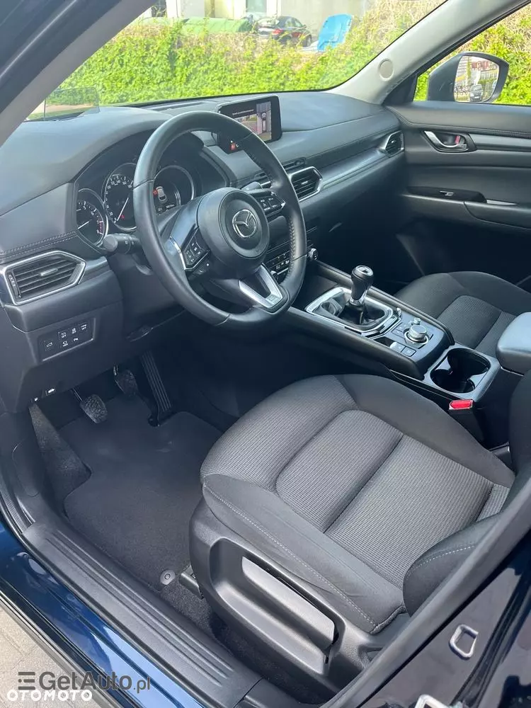 MAZDA CX-5 2.0 Exclusive-Line 2WD