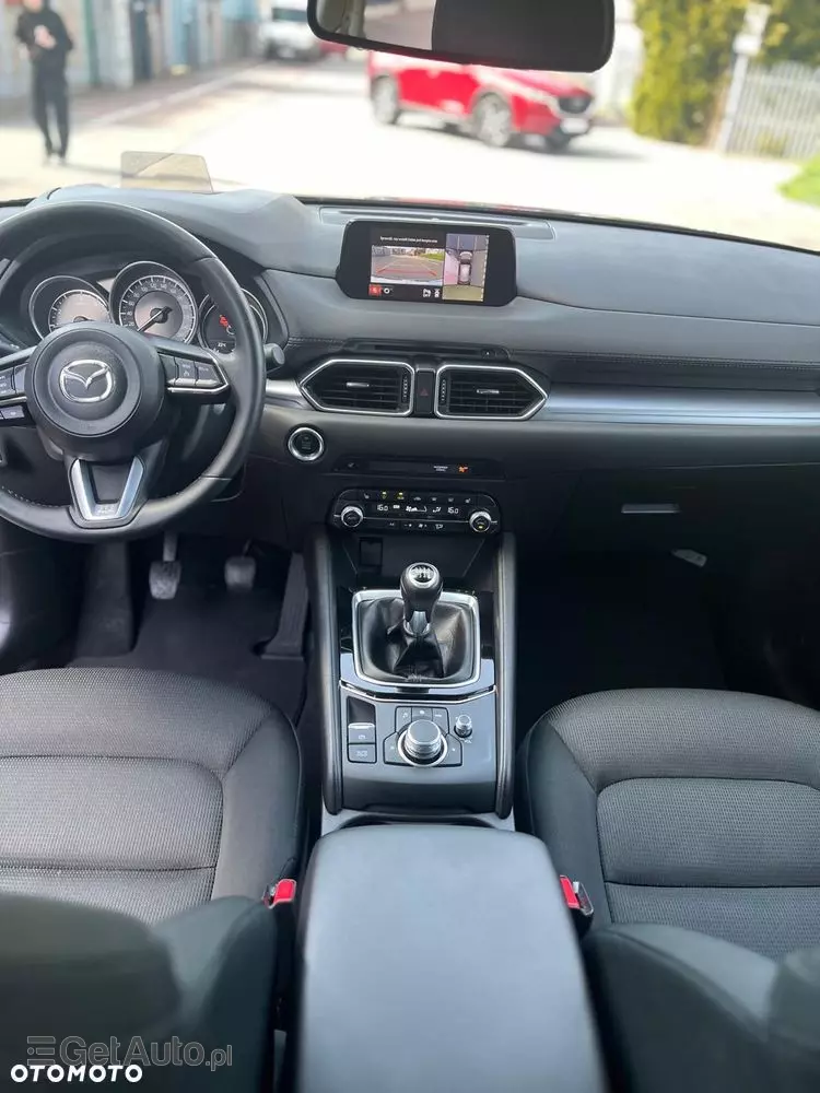 MAZDA CX-5 2.0 Exclusive-Line 2WD
