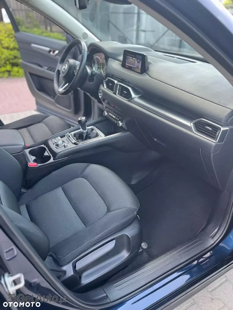 MAZDA CX-5 2.0 Exclusive-Line 2WD