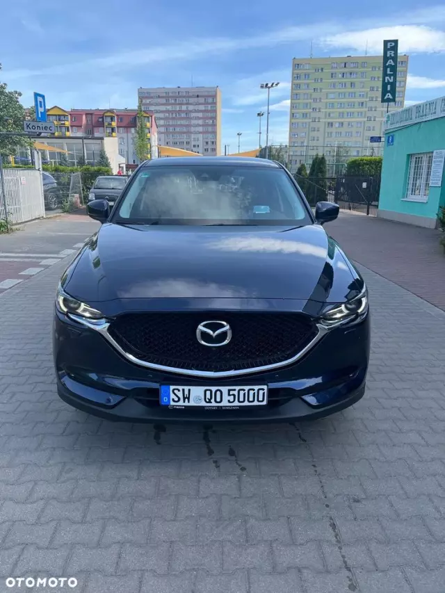 MAZDA CX-5 2.0 Exclusive-Line 2WD
