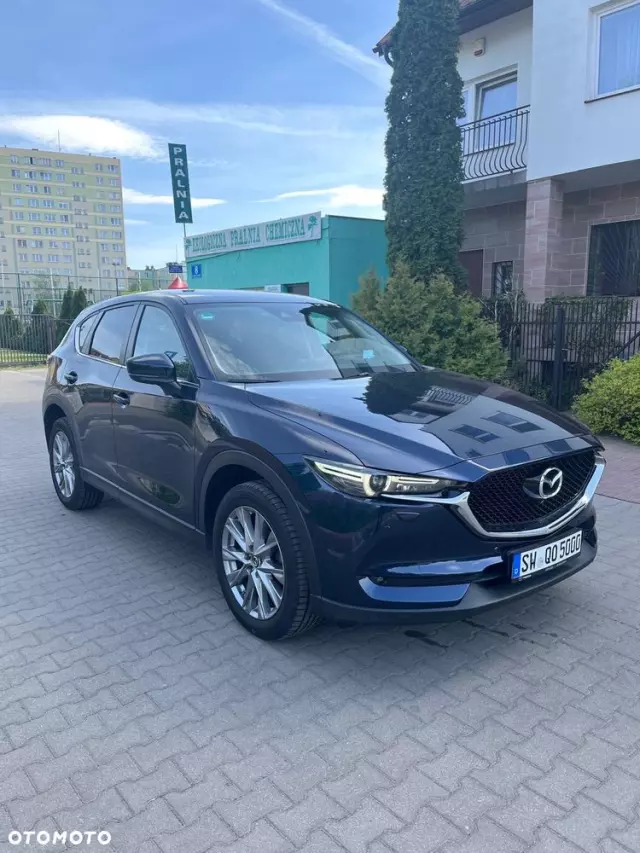 MAZDA CX-5 2.0 Exclusive-Line 2WD