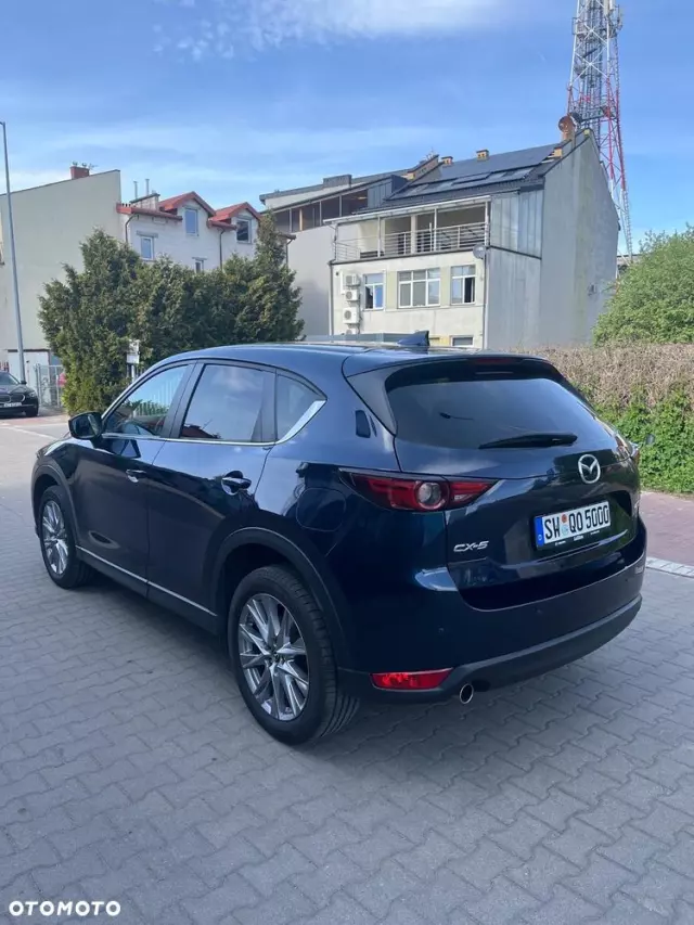 MAZDA CX-5 2.0 Exclusive-Line 2WD